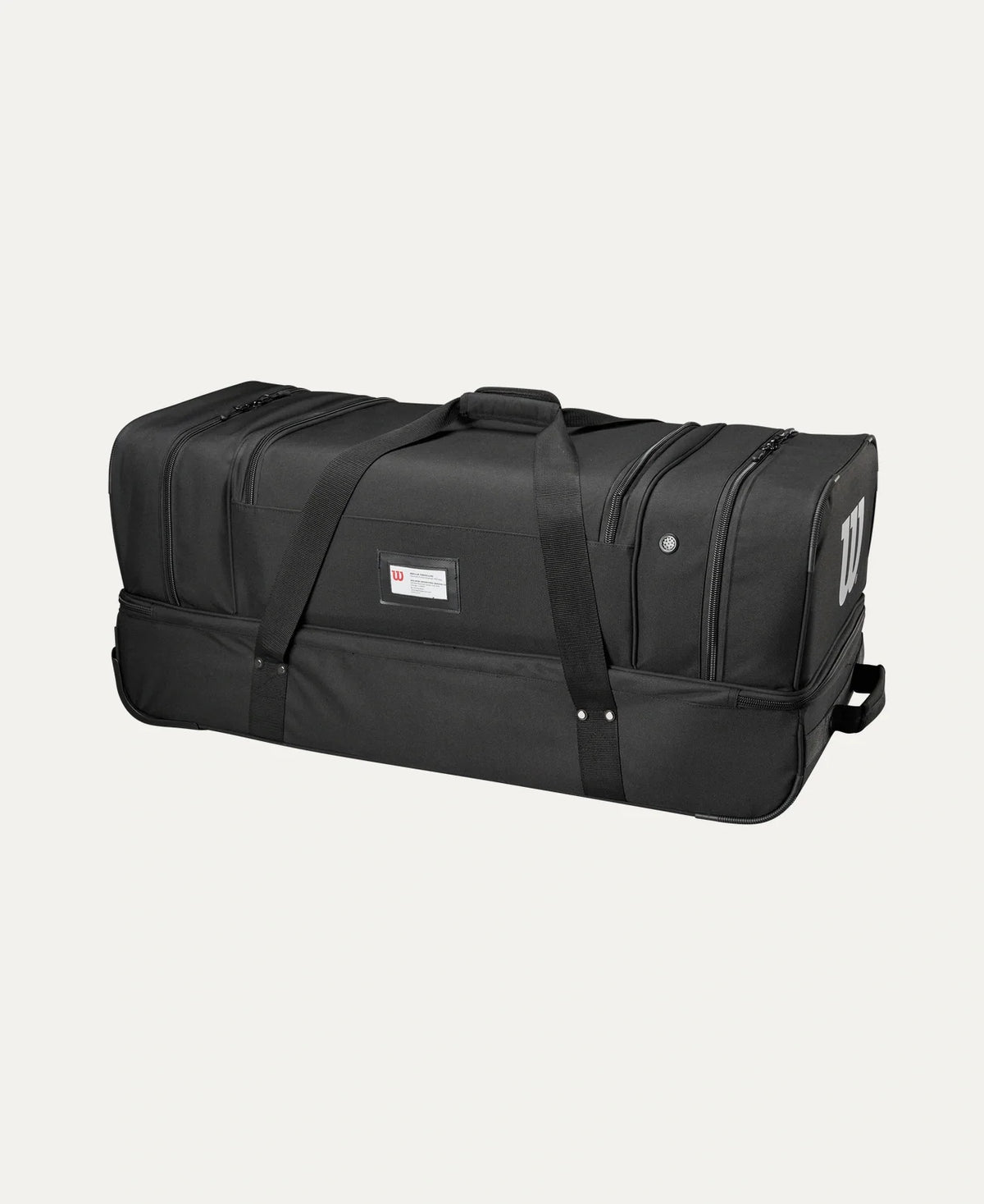 MLB Wilson Empire V2 Wheeled Bag product image 4, provided for visual reference and product detail review