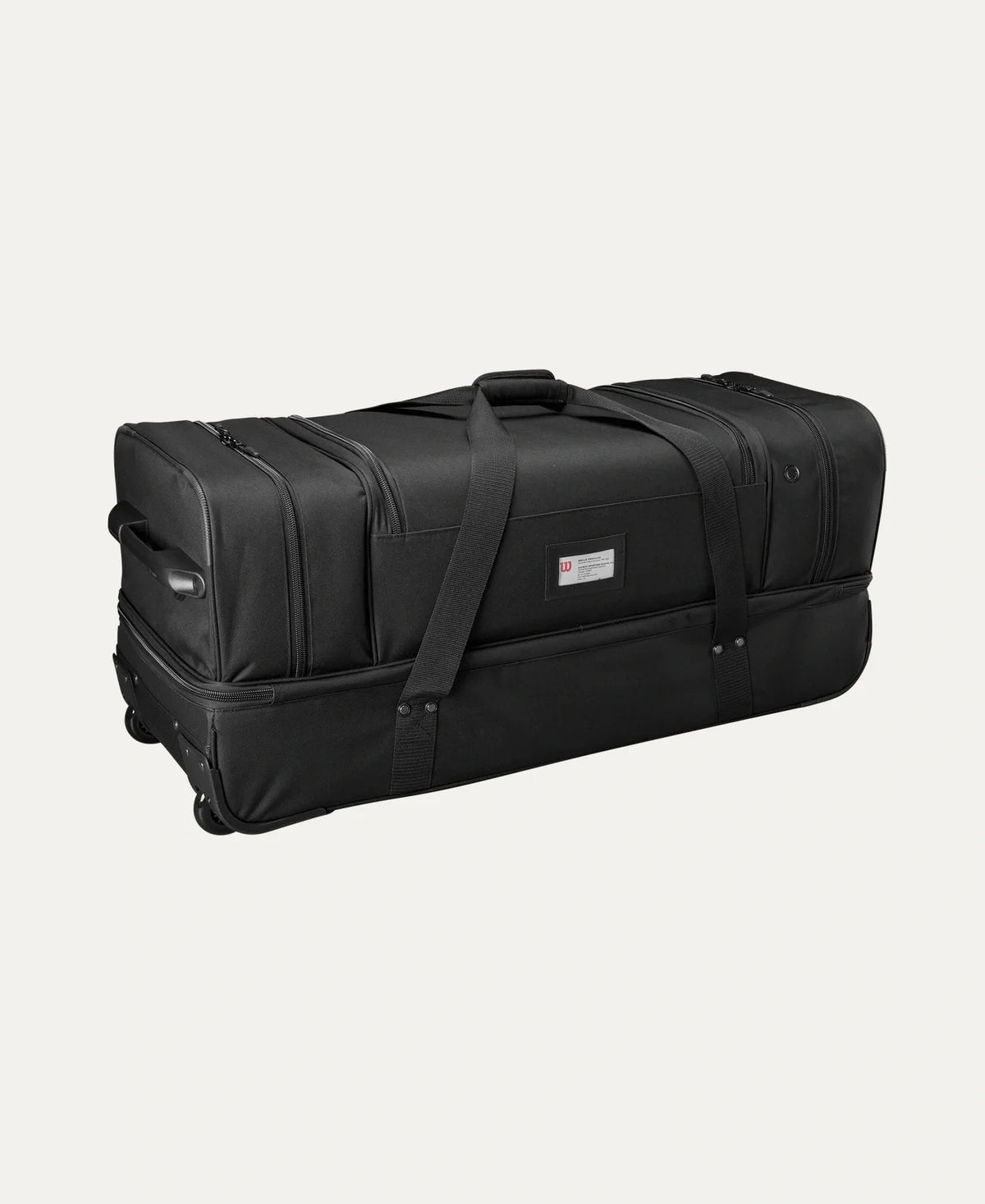 MLB Wilson Empire V2 Wheeled Bag product image 3, provided for visual reference and product detail review