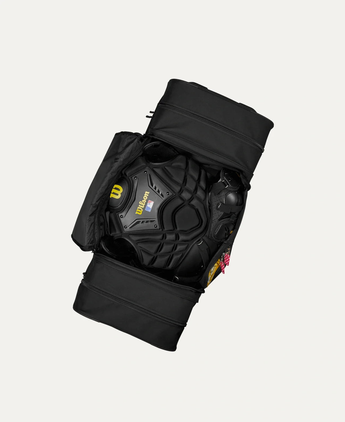 MLB Wilson Empire V2 Wheeled Bag product image 9, provided for visual reference and product detail review
