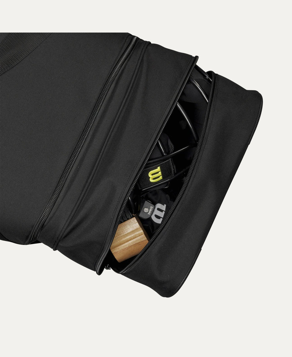 MLB Wilson Empire V2 Wheeled Bag product image 7, provided for visual reference and product detail review