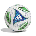 MLS Adidas 2025 NFHS Competition Soccer Ball product image 1, provided for visual reference and product detail review