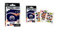 Edmonton Oilers NHL Masterpieces Playing Cards product image 1, provided for visual reference and product detail review