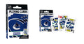 Vancouver Canucks NHL Masterpieces Playing Cards product image 1, provided for visual reference and product detail review