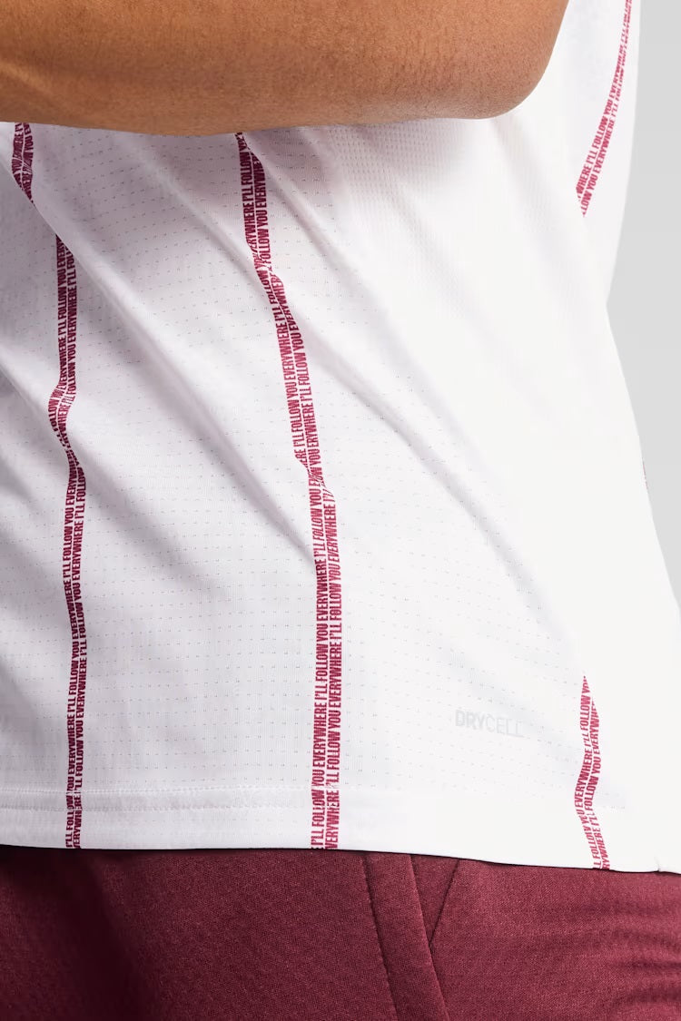 Manchester City EPL Puma Men White 2024/25 Pre-Match Jersey product image 7, provided for visual reference and product