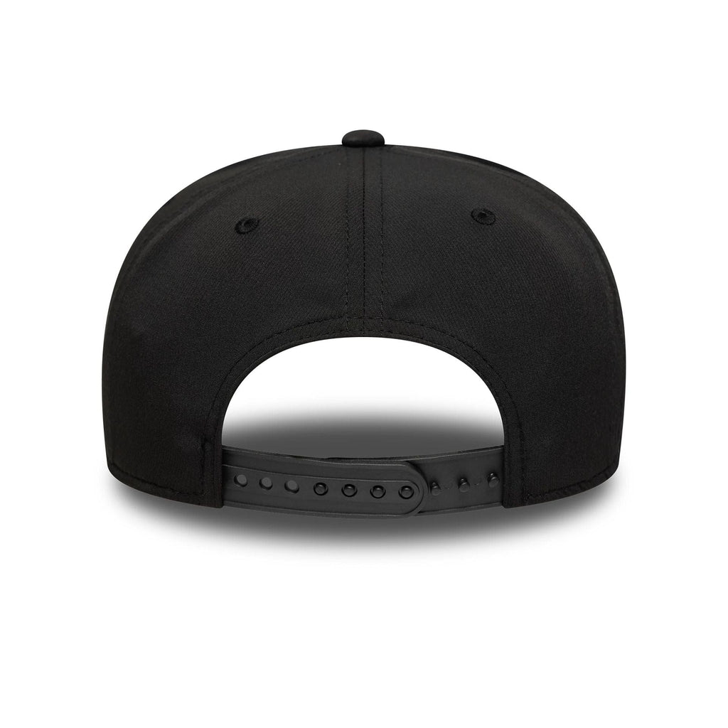 McLaren F1 New Era Men White 9Seventy Retro Stretch Snapback product image 2, provided for visual reference and product