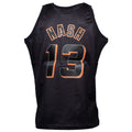 Steve Nash Phoenix Suns NBA Mitchell & Ness Men Black Dynamic Hardwood Classics Swingman Jersey product image 1, provided