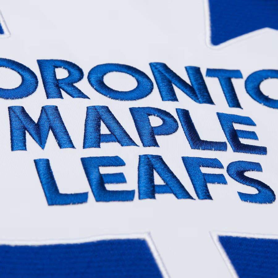 Mats Sundin Toronto Maple Leafs NHL Mitchell & Ness Men Royal 1997-98 Power Play Authentic Jersey product image 4, provided