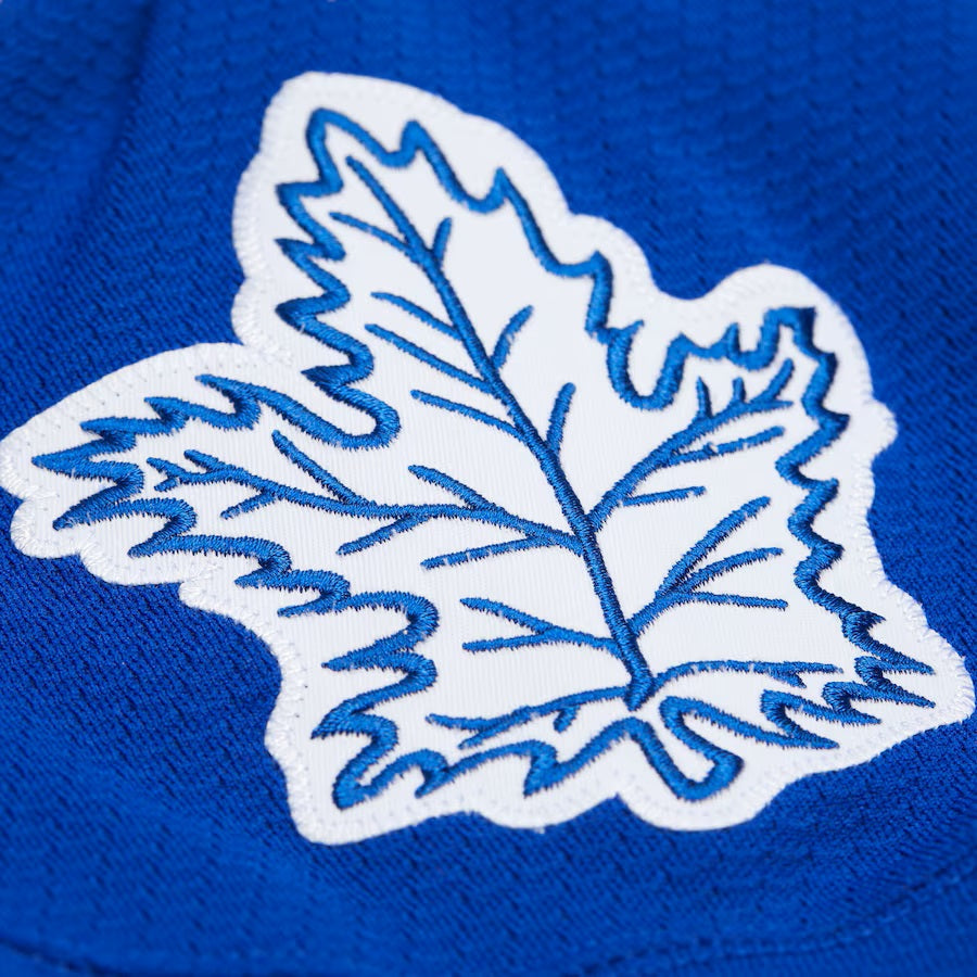 Mats Sundin Toronto Maple Leafs NHL Mitchell & Ness Men Royal 1997-98 Power Play Authentic Jersey product image 5, provided