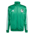 Mexico National Team FIFA Adidas Men Green DNA Track Top Jacket product image 1, provided for visual reference and product