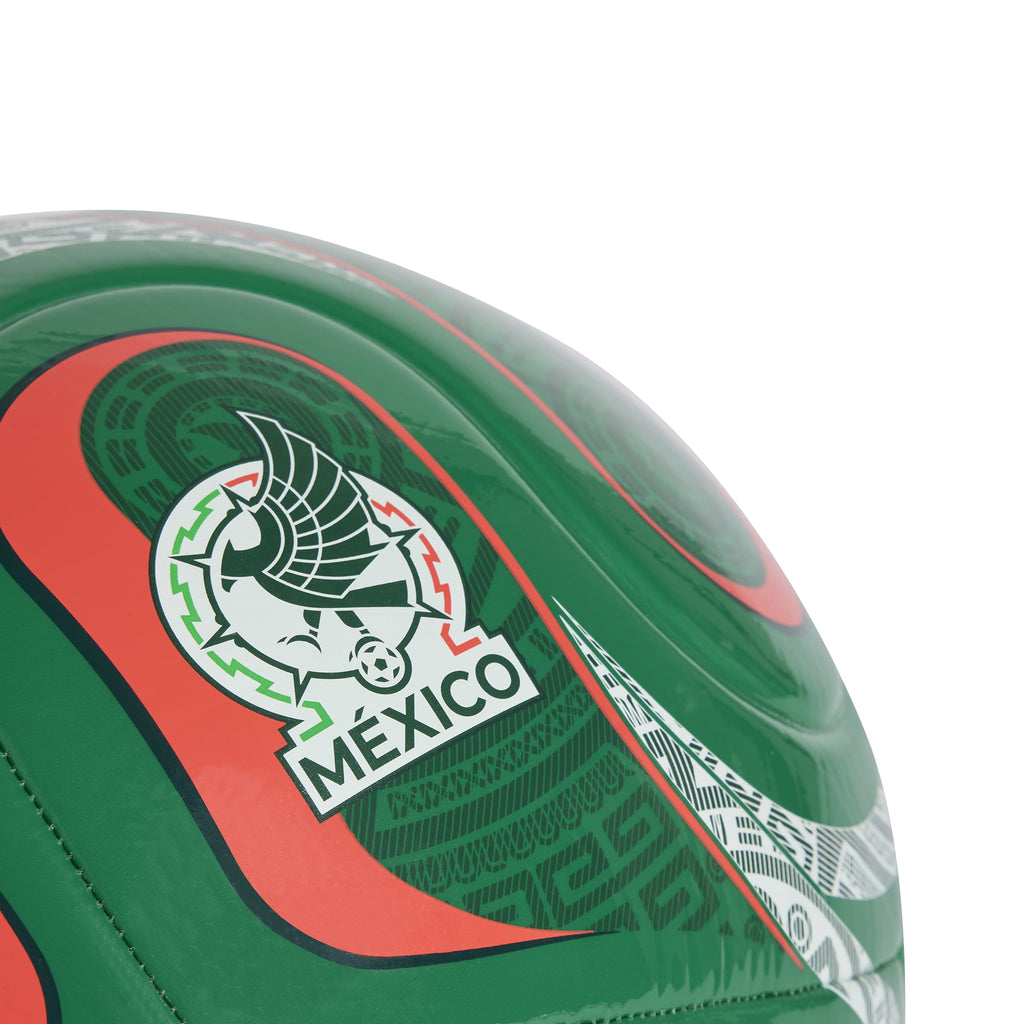Mexico National Team FIFA Adidas 2026 World Cup Trionda Soccer Ball product image 3, provided for visual reference and