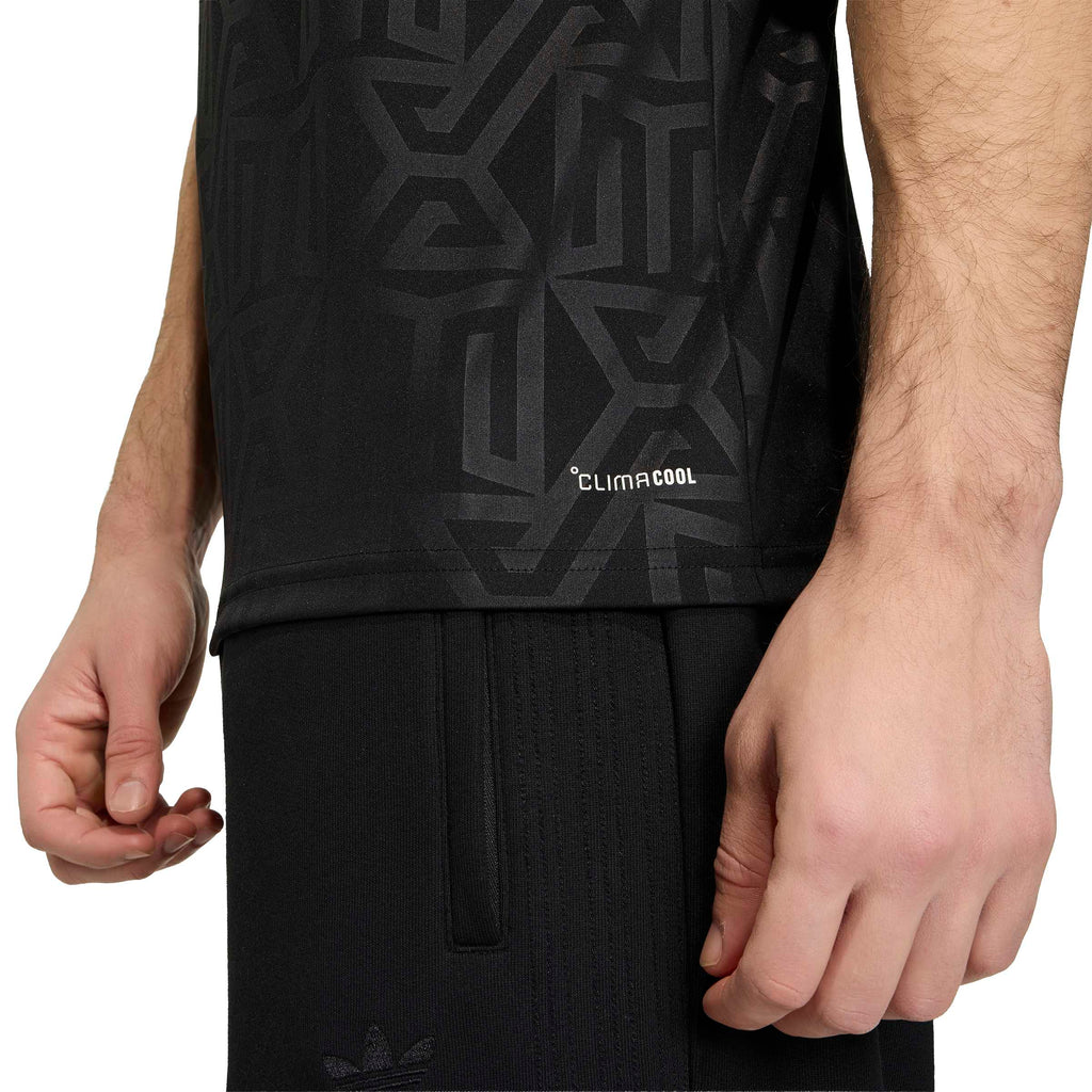 Mexico National Team FIFA Adidas Men Black 2026 Third Jersey product image 7, provided for visual reference and product