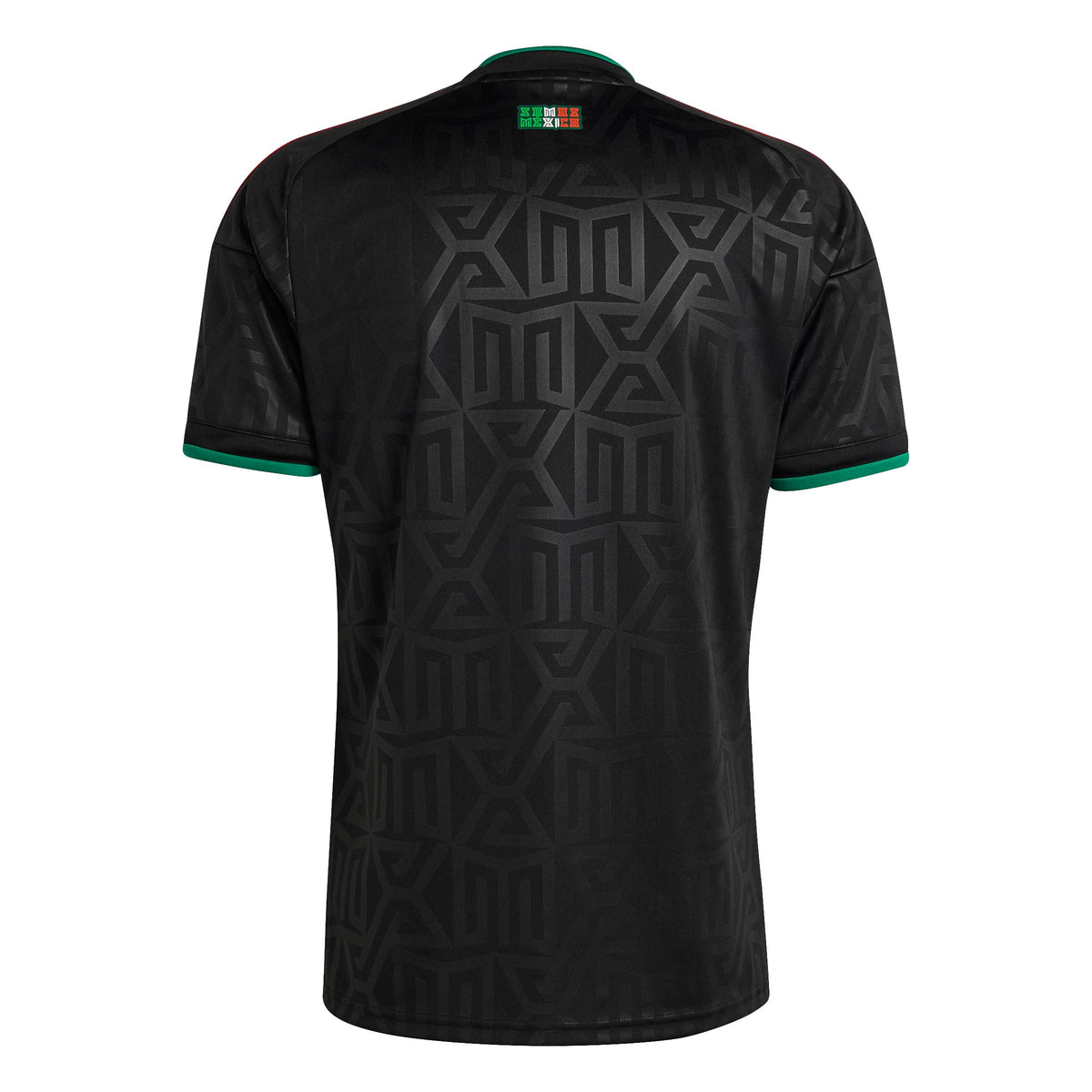 Mexico National Team FIFA Adidas Men Black 2026 Third Jersey product image 2, provided for visual reference and product