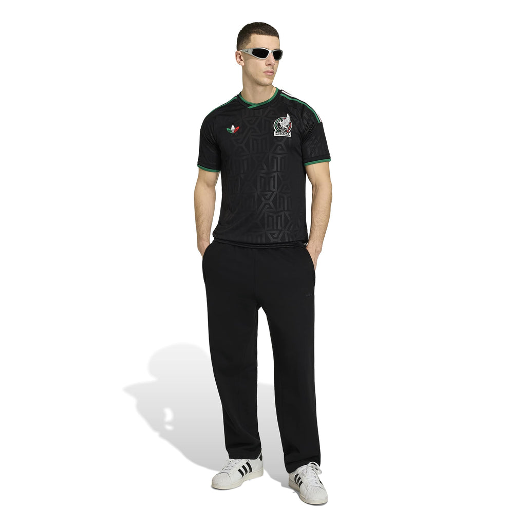 Mexico National Team FIFA Adidas Men Black 2026 Third Jersey product image 3, provided for visual reference and product