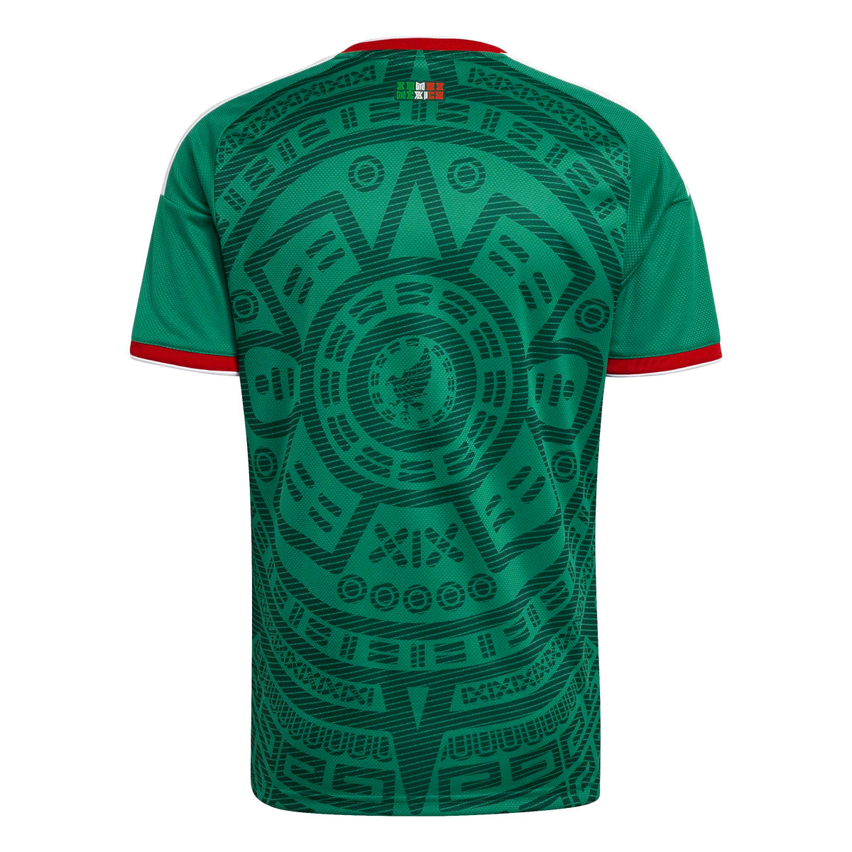 Mexico National Team FIFA Adidas Men Green 2026 Replica Home Jersey product image 2, provided for visual reference and