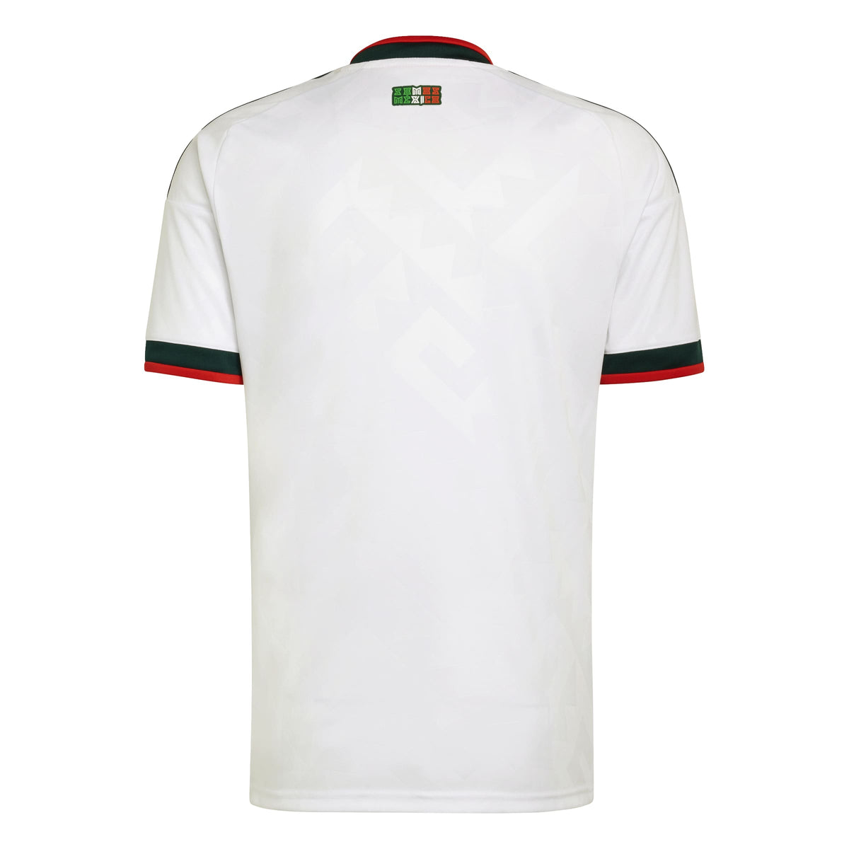 Mexico National Team FIFA Adidas Men White 2026 Replica Away Jersey product image 2, provided for visual reference and