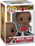 Michael Jordan NBA Legends The Shot 1989 Funko POP Vinyl Figure #206 product image 1, provided for visual reference and