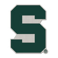 Michigan State Spartans NCAA WinCraft Alternate Logo Collector Enamel Pin product image 1, provided for visual reference and