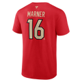 Mitch Marner Canada NHL 4 Nations Face-Off Fanatics Branded Men Red Authentic T-Shirt product image 1, provided for visual