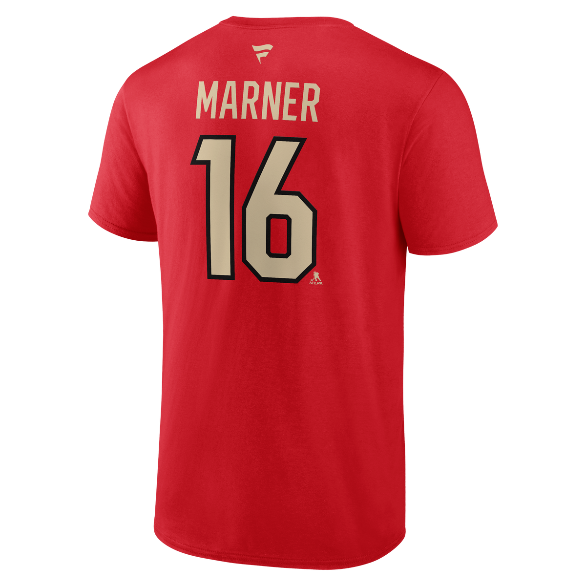 Mitch Marner Canada NHL 4 Nations Face-Off Fanatics Branded Men Red Authentic T-Shirt product image 1, provided for visual