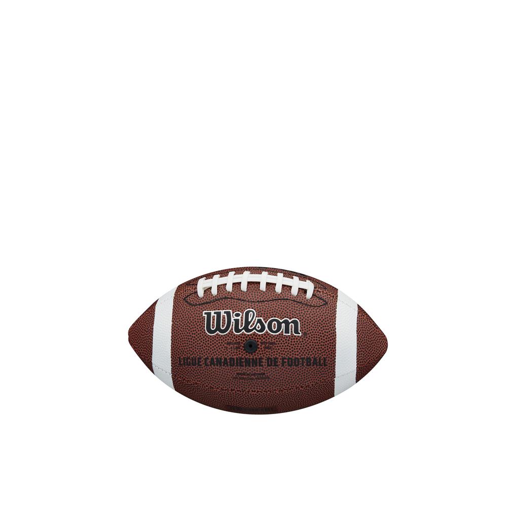 Montreal Alouettes CFL Wilson Team Mini Football product image 2, provided for visual reference and product detail review