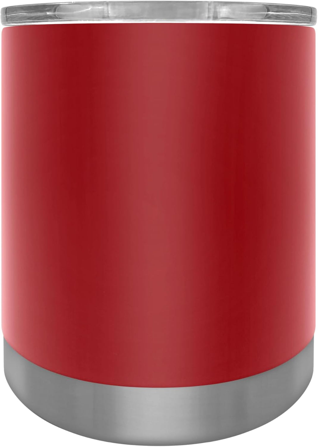 Montreal Canadiens NHL TSV Red 12oz Stainless Steel Executive Lowball Tumbler product image 4, provided for visual reference