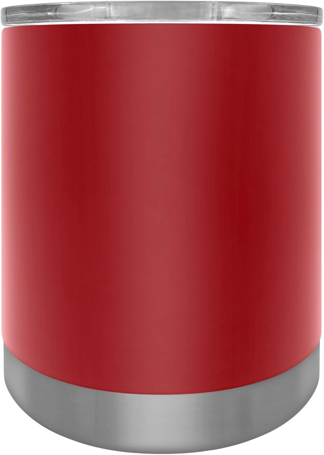 Montreal Canadiens NHL TSV Red 12oz Stainless Steel Executive Lowball Tumbler product image 4, provided for visual reference