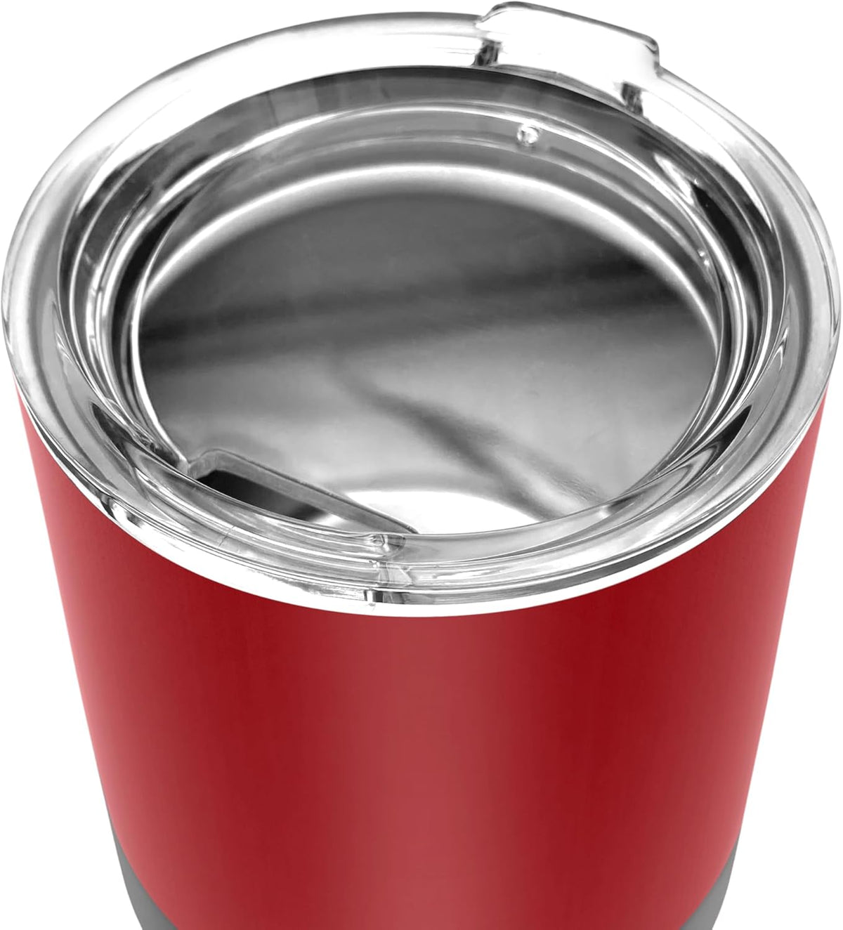 Montreal Canadiens NHL TSV Red 12oz Stainless Steel Executive Lowball Tumbler product image 2, provided for visual reference
