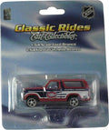 Montreal Canadiens NHL Top Dog 1:64 Ford Bronco Diecast Truck product image 1, provided for visual reference and product