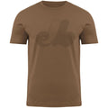 Montreal Expos MLB Bulletin Men Safari Cooperstown Canyon Trail T-Shirt product image 1, provided for visual reference and