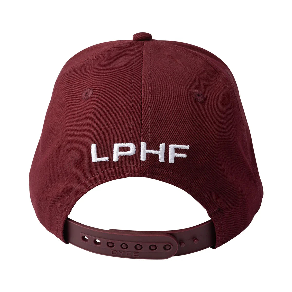 Montreal Victoire PWHL Bauer Unisex Maroon Flat Brim Snapback product image 2, provided for visual reference and product