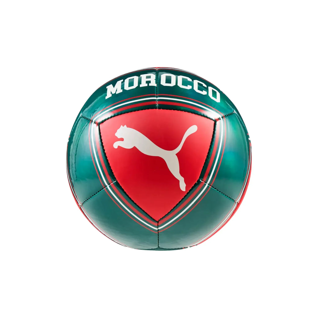 Morocco National Team FIFA Puma Culture Mini Ball product image 2, provided for visual reference and product detail review
