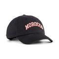 Morocco National Team FIFA Puma Men Black Culture Adjustable Hat product image 1, provided for visual reference and product