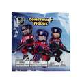 NHL McFarlene Toys Construct A-Figure Series 1 Blind Bag Mini Figure product image 1, provided for visual reference and