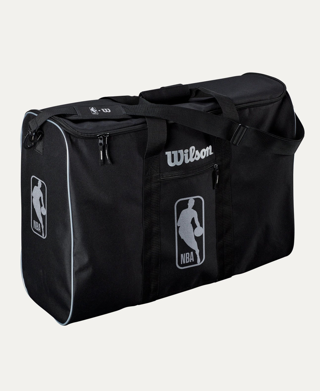 NBA Wilson 6 Ball Travel Bag product image 2, provided for visual reference and product detail review