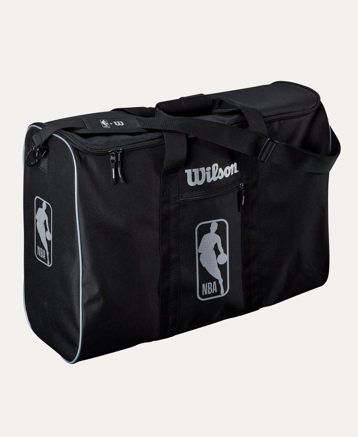 NBA Wilson 6 Ball Travel Bag product image 2, provided for visual reference and product detail review