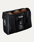NBA Wilson 6 Ball Travel Bag product image 1, provided for visual reference and product detail review