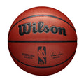 NBA Wilson Authentic Indoor Competition Basketball product image 1, provided for visual reference and product detail review