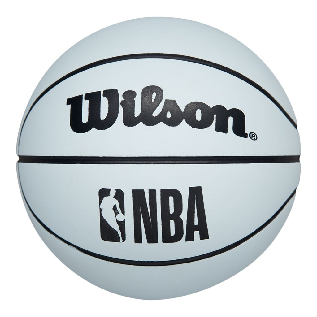 NBA Wilson Dribbler Mini Basketball product image 4, provided for visual reference and product detail review