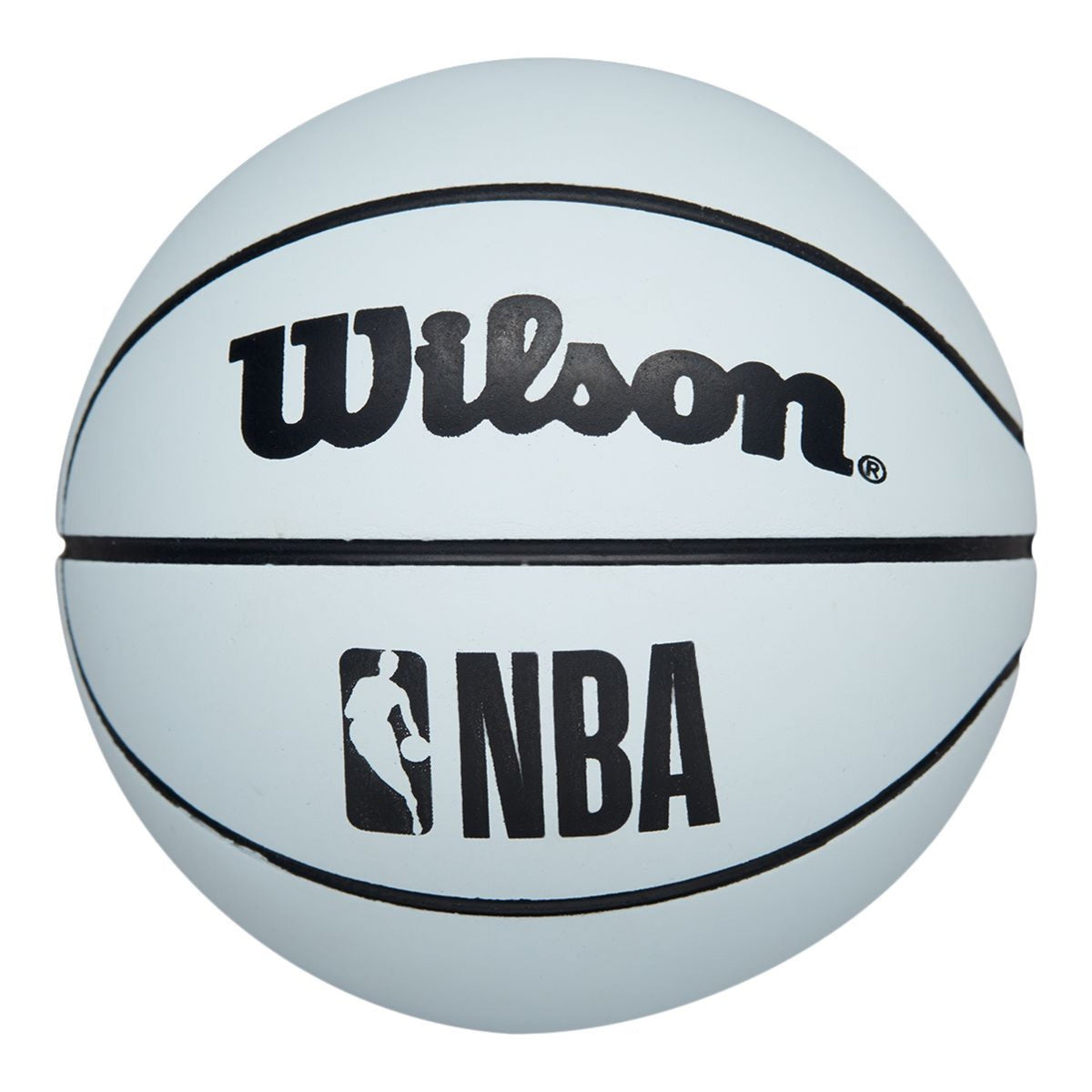 NBA Wilson Dribbler Mini Basketball product image 4, provided for visual reference and product detail review