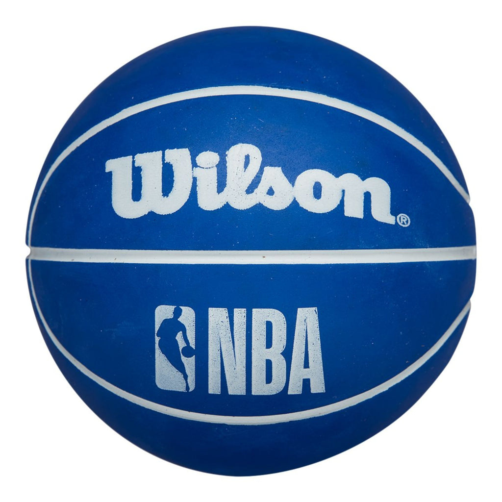NBA Wilson Dribbler Mini Basketball product image 1, provided for visual reference and product detail review