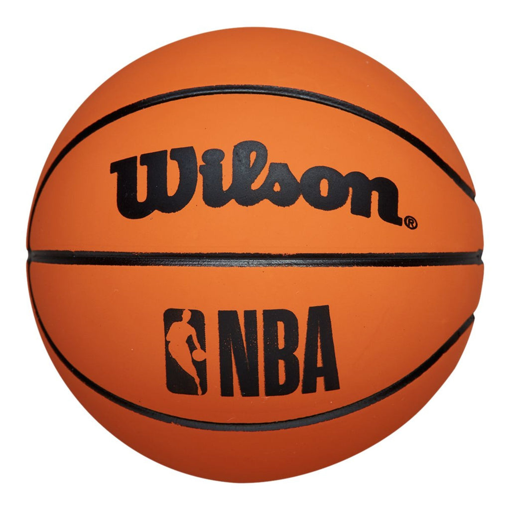 NBA Wilson Dribbler Mini Basketball product image 3, provided for visual reference and product detail review
