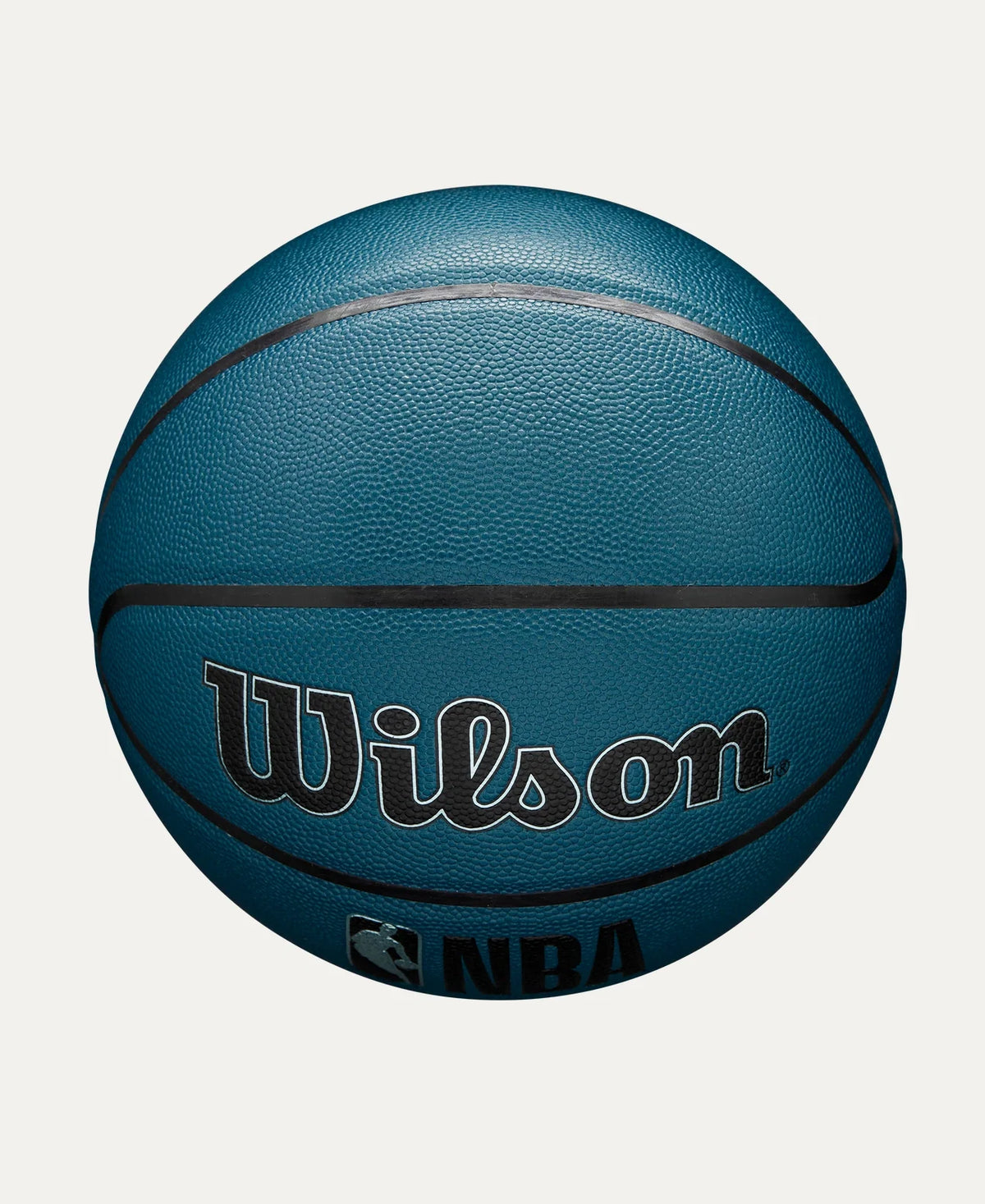 NBA Wilson Forge Teal Indoor/Outdoor Basketball product image 5, provided for visual reference and product detail review