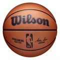 NBA Wilson Official Game Basketball product image 1, provided for visual reference and product detail review