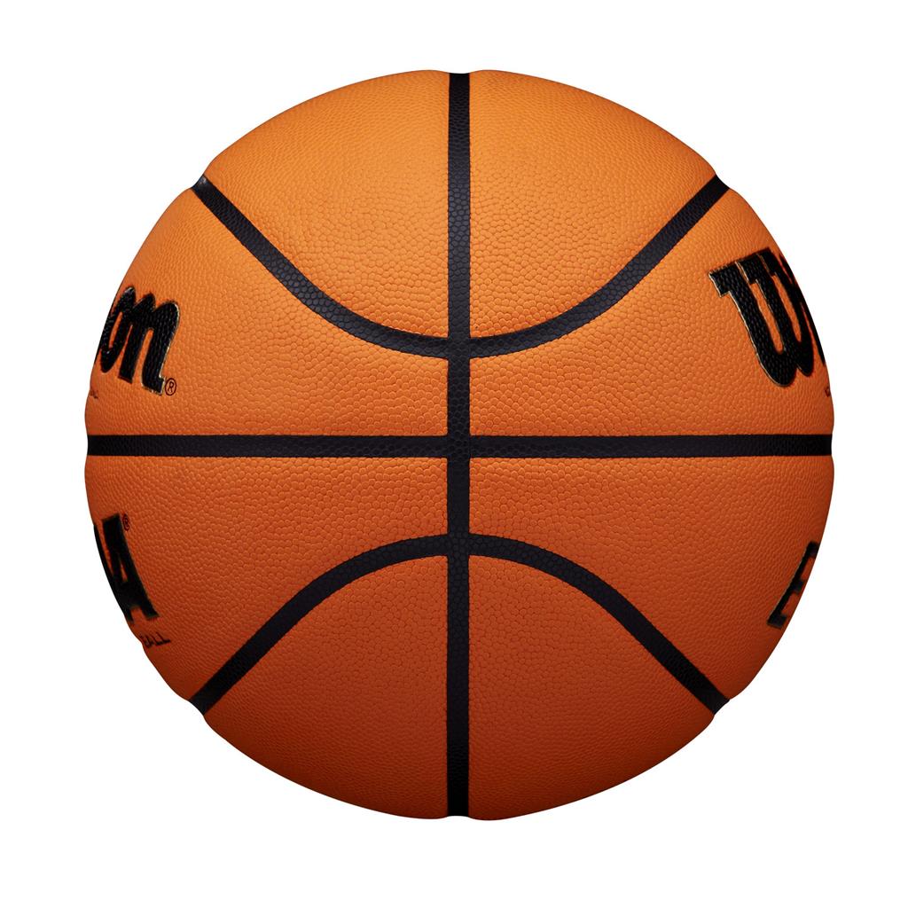 NCAA Wilson EVO NXT Official Game Basketball product image 3, provided for visual reference and product detail review
