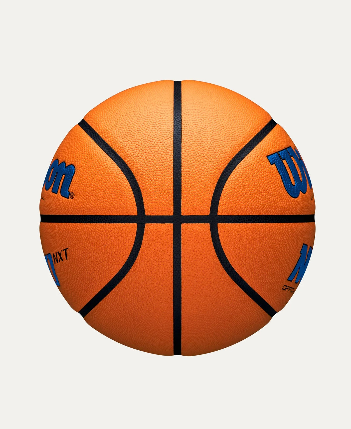 NCAA Wilson Royal/Orange EVO NXT Official Game Basketball product image 6, provided for visual reference and product detail