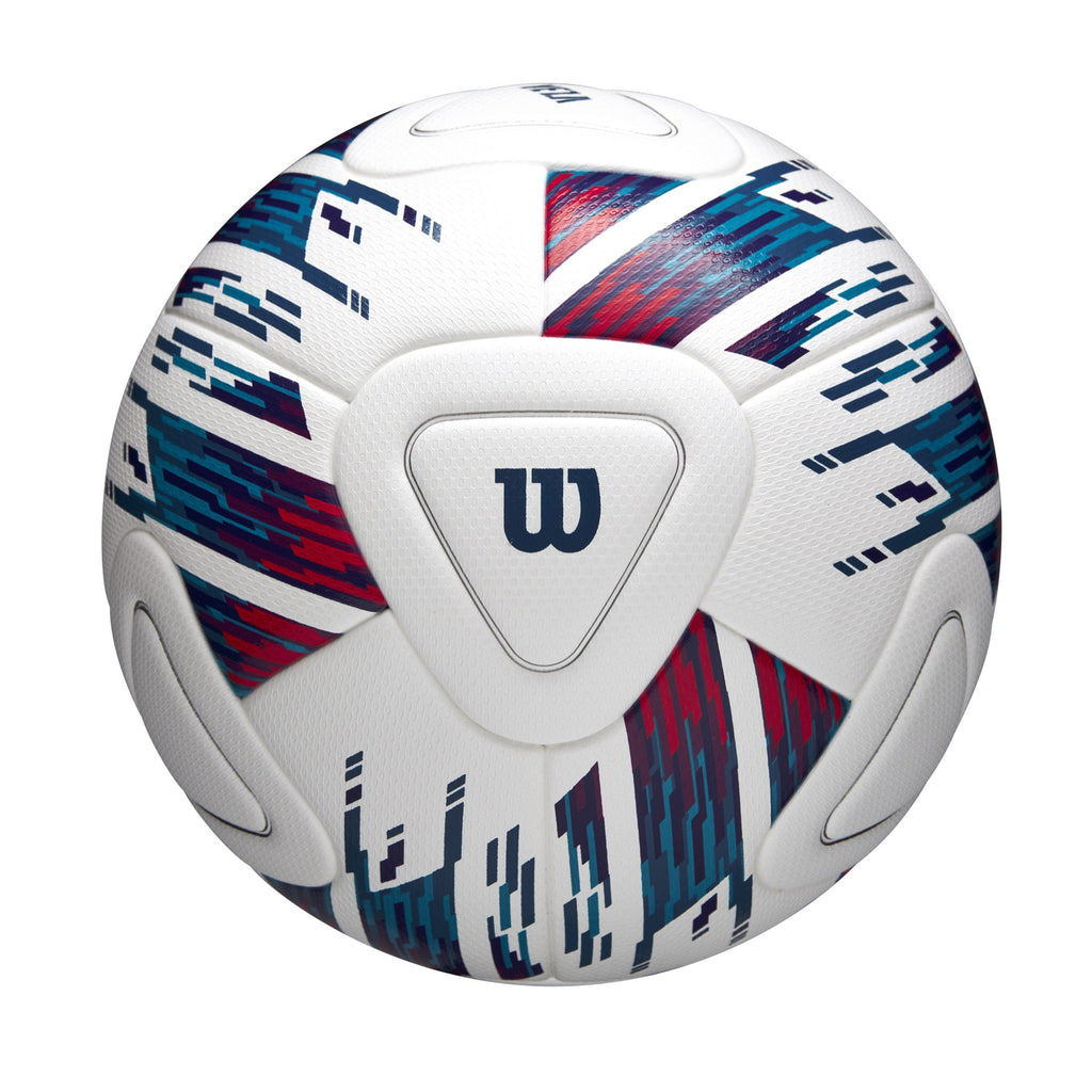 NCAA Wilson Veza Match Soccer Ball product image 1, provided for visual reference and product detail review