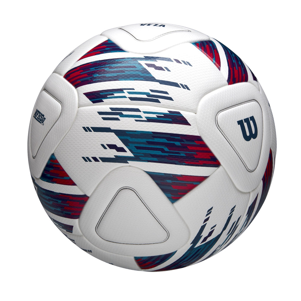 NCAA Wilson Veza Match Soccer Ball product image 3, provided for visual reference and product detail review