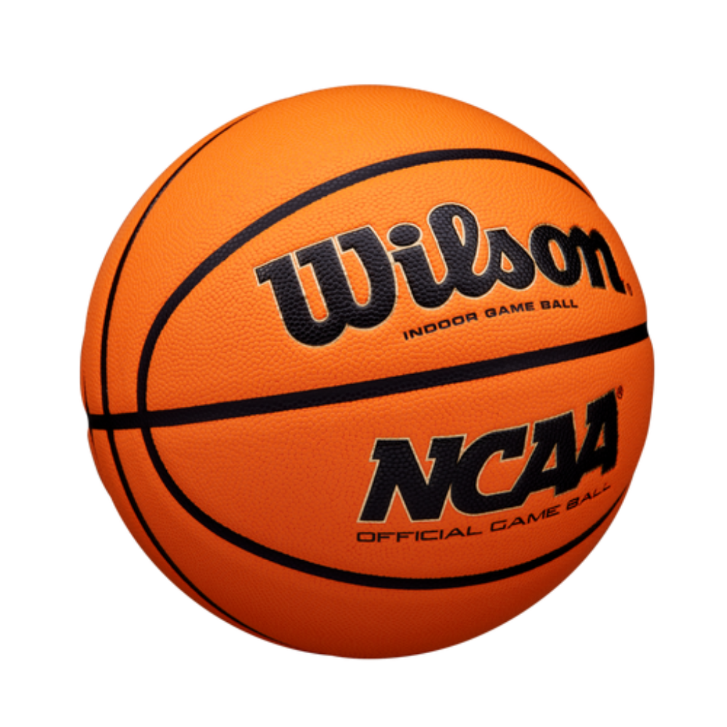 NCAA Wilson EVO NXT Official Game Basketball product image 5, provided for visual reference and product detail review