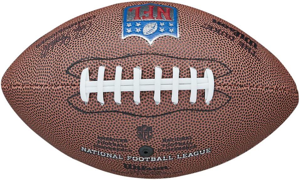 NFL Wilson Duke Micro Mini Football product image 5, provided for visual reference and product detail review