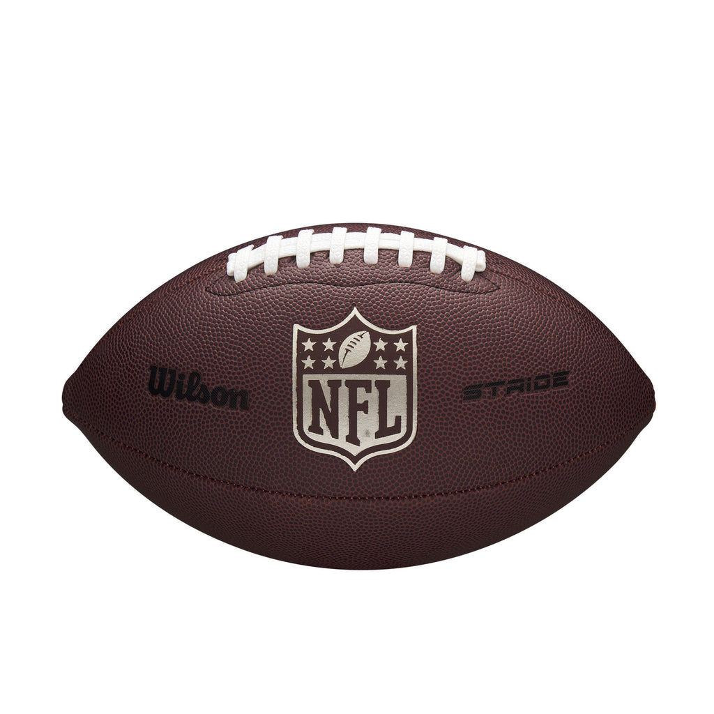 NFL Wilson Stride Football product image 1, provided for visual reference and product detail review